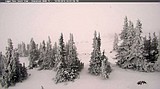 Snow, ice, closes most of Glacier Park's roads