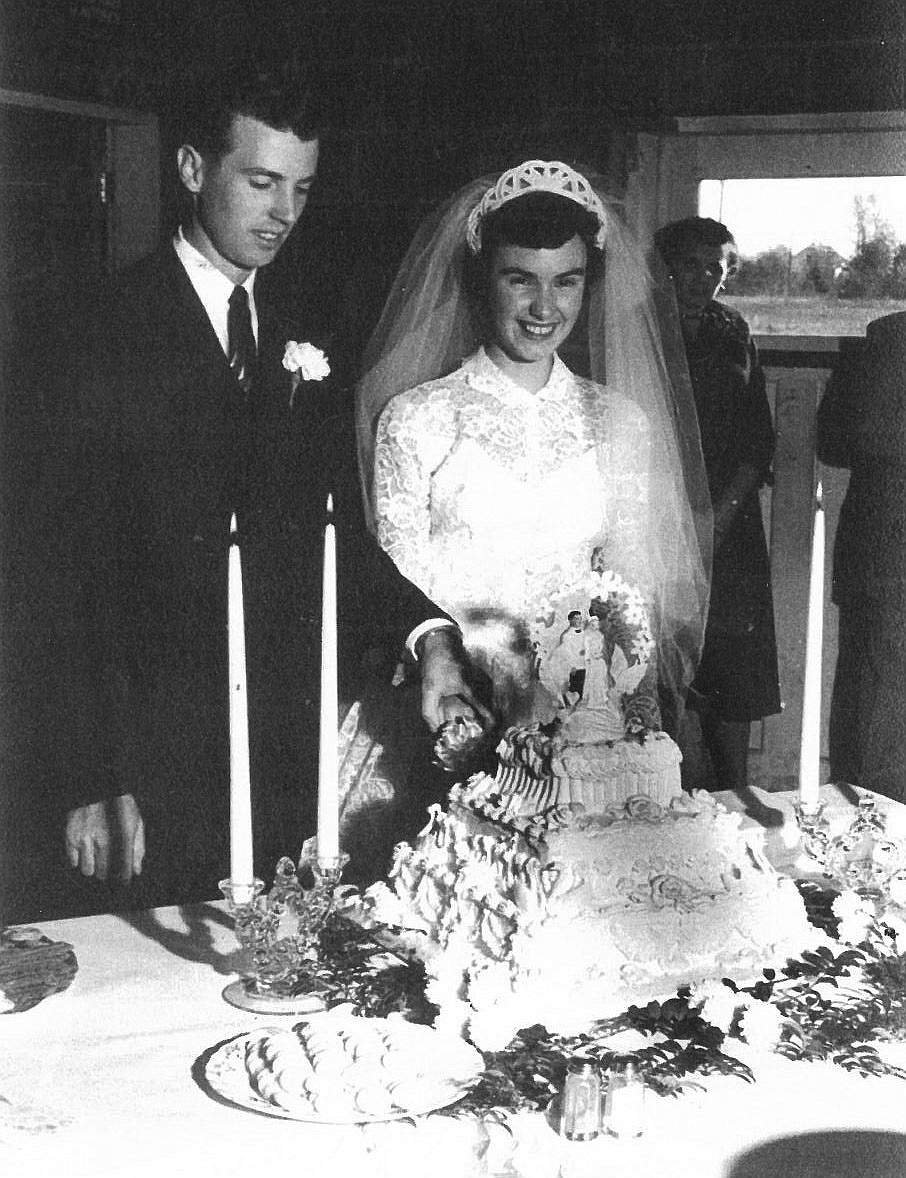 Bill and Jeanne Brechlin, 65th Anniversary