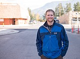 Meet Tyler Bradshaw, the city's new public works director