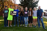 Cats dominate state XC meet