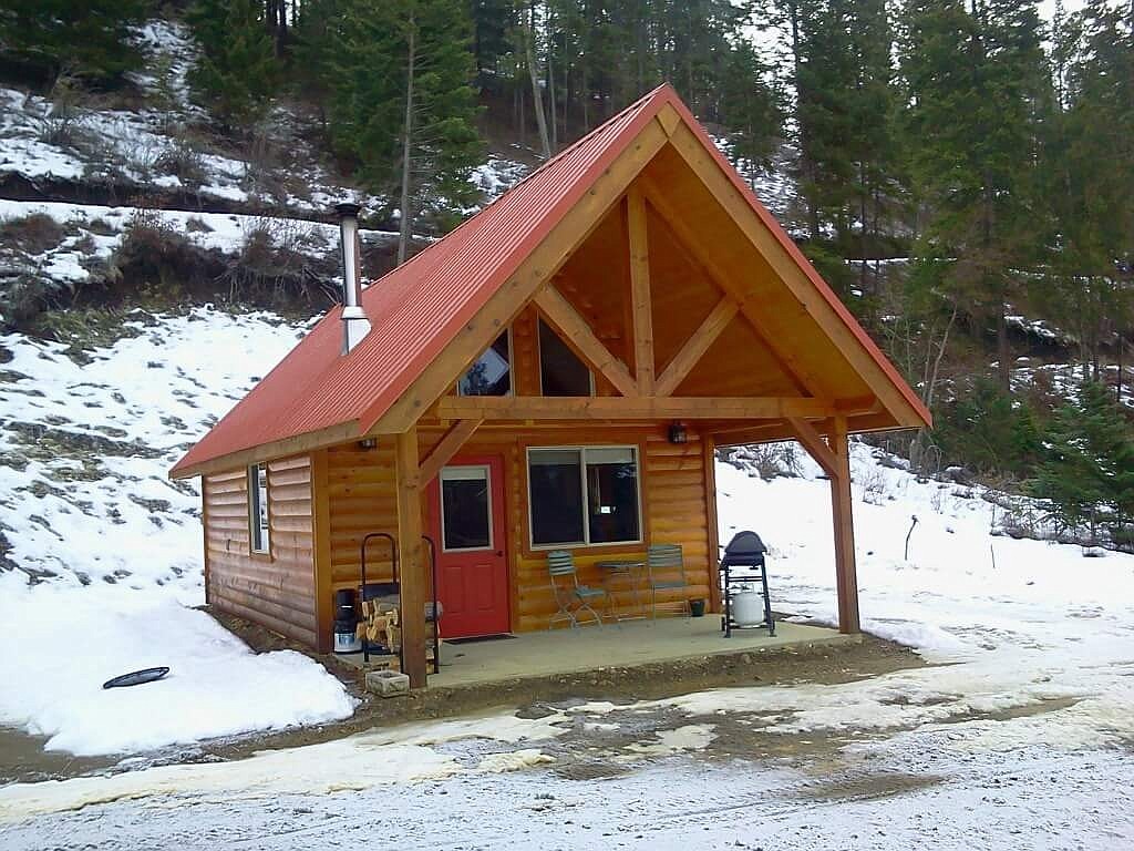 (Courtesy Photo)
PAH Construction can build the hunting cabin that has been on the mind for awhile.