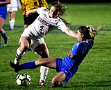 Unbeaten Warden sets up another showdown with La Salle in SCAC district title match