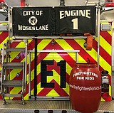 ML firefighters seeking help to spread Christmas cheer