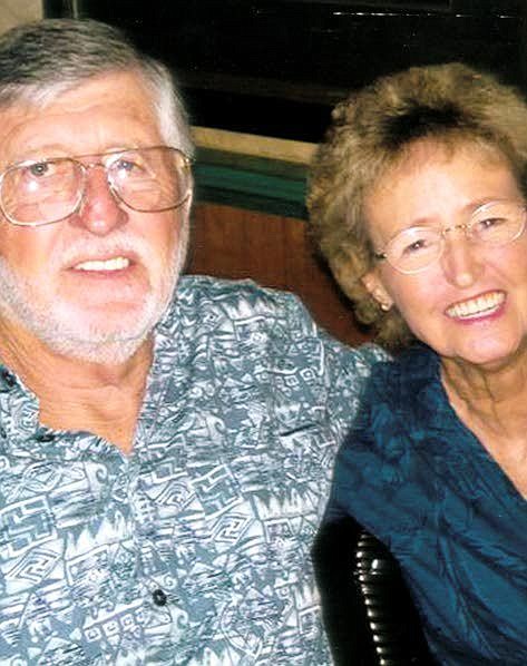 Beverly and Daniel Bales