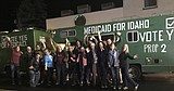 Proposition 2: Now fight begins