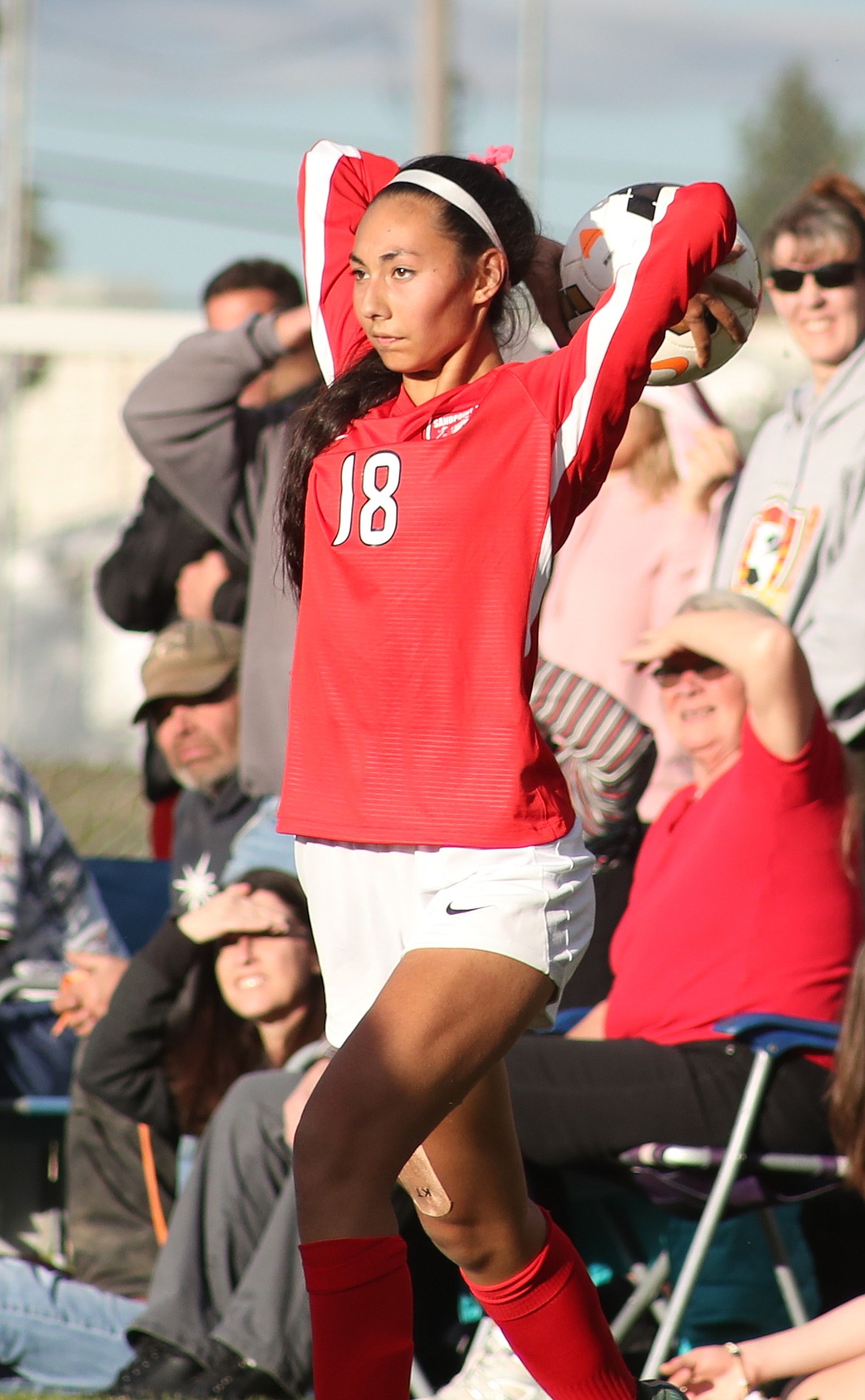 (Photo by ERIC PLUMMER)
Yeo was an absolute shut-down defender for the Bulldogs this season.