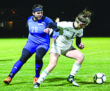 Warden's historical season ends in 1A state opener