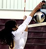 Moses Lake volleyball advances in 4A District 6 playoffs