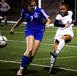 La Salle upends Warden for SCAC District No. 1 seed