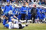 Photo Gallery: Wildcats down Lewistown 23-22