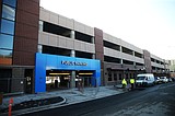 Parking garage opens Tuesday