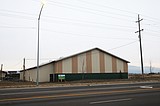 Indoor soccer facility rises
