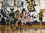 Timberlake tops Lakeland in opener