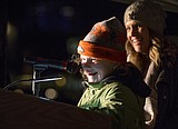 Halo's One Hope to light up the town on Friday