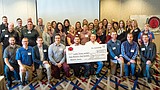 Coeur Group distributes $9,500 to schools
