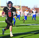 ACH scores school record 100 points, advances to state semifinals