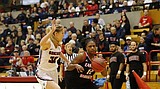 Zags pull away in fourth to upend EWU