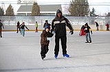 Moses Lake ice skating rink to open Friday