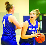 Big Bend women hope to build on Final Four appearance