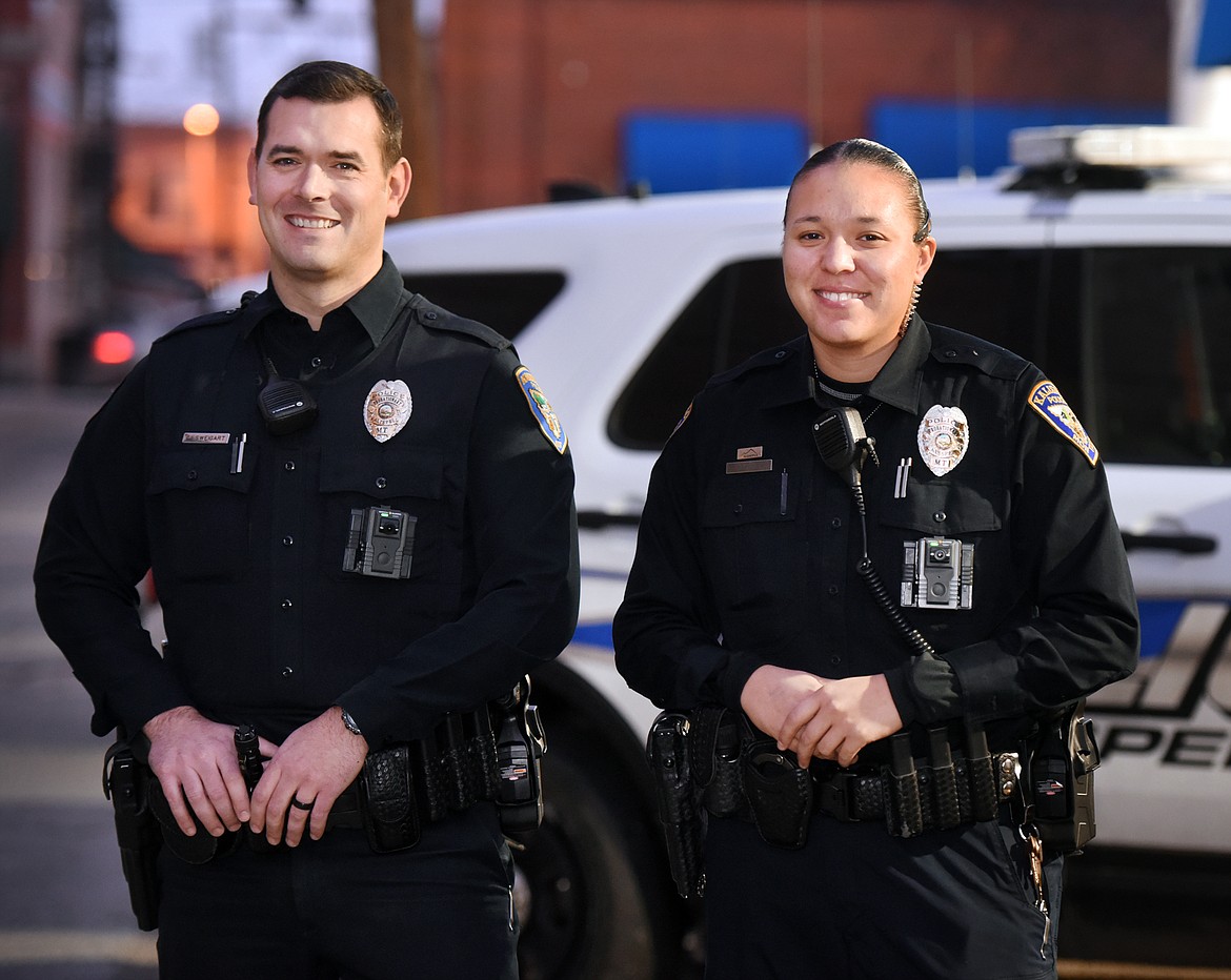 Kalispell Police Department hires new officers | Daily Inter Lake