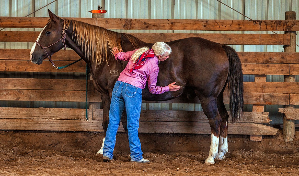 Valor Equine Therapy Service(Photo courtesy of Bret Bouda)