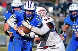 Wildcats fall to Hamilton in state semi-final