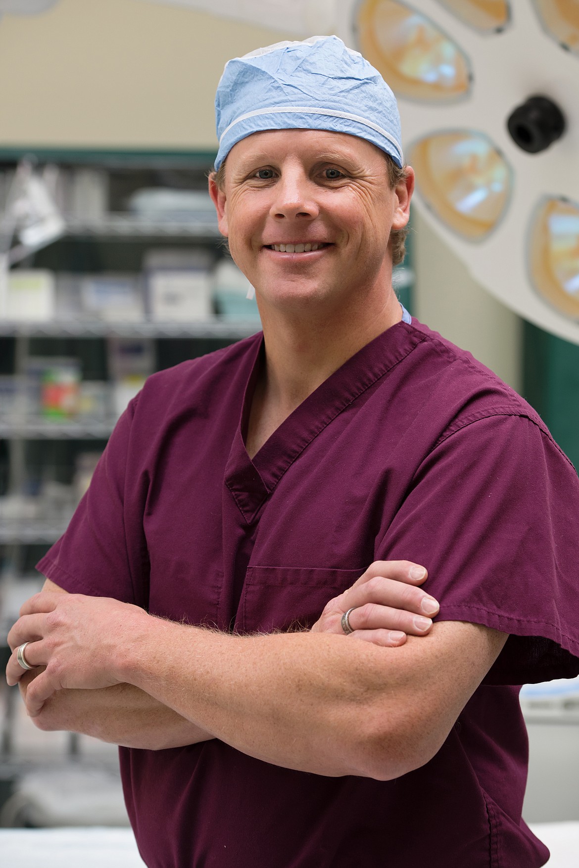 Dr. Robert E. Blease, M.D., will be the new orthopedic surgeon at Clark Fork Valley Hospital in January.