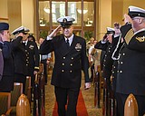 Countryman reflects on career in the Navy