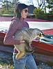 Gilbert, the family pet