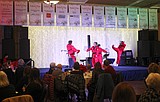 Festive fun at the Festival of Trees Brunch