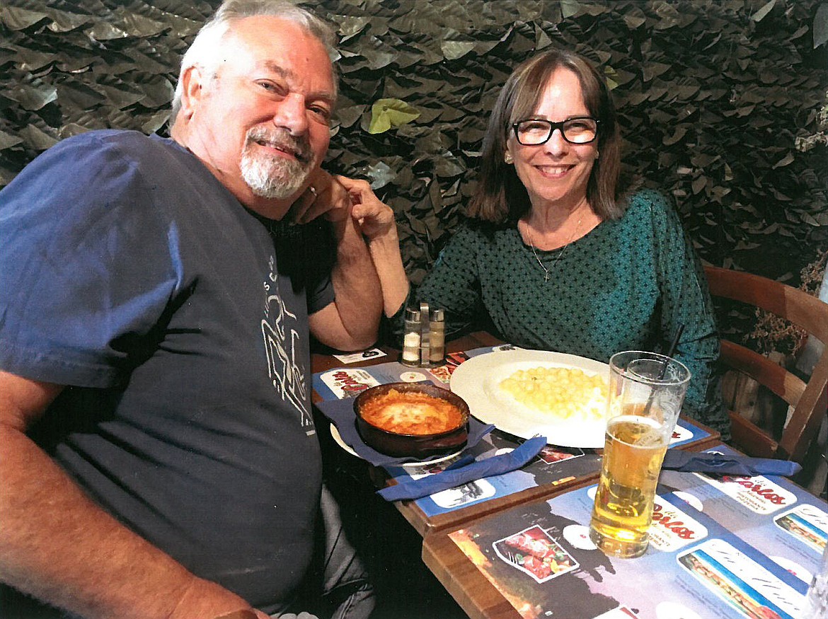 Jim and Nancy DiGiammarco, 50th Anniversary