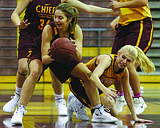 Moses Lake girls basketball ushers in new era