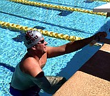 Q&A with Moses Lake swimming great Nick Jarman