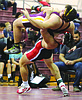 Moses Lake's Rodriguez holds his own with 2A state champion Isaiah Perez at jamboree