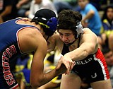 Othello wrestlers ready to make their move