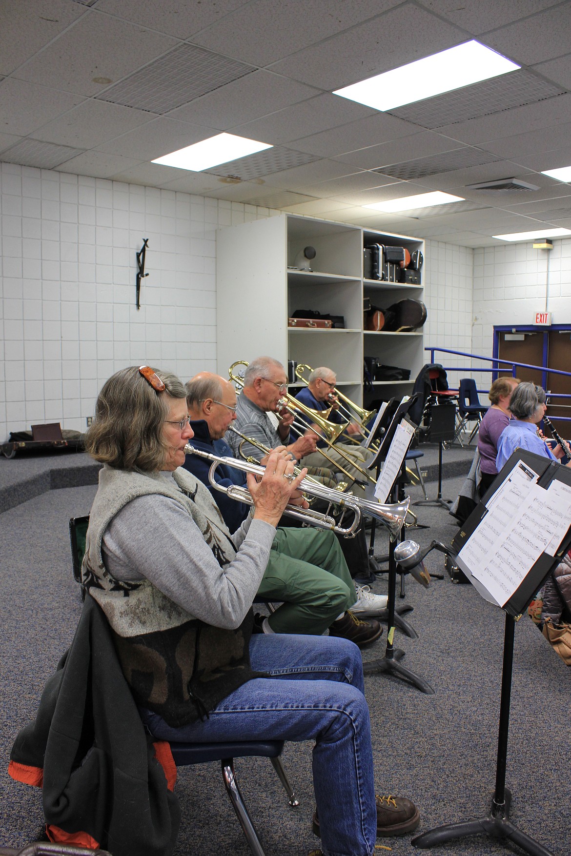 (Courtesy Photo)
The Bonners Ferry Community Orchestra will play its seasonal concert on Sunday, Dec. 2, at the Becker Auditorium.