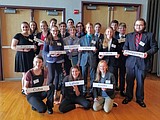France top country as C-Falls does well at model UN