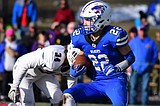 Eleven Wildcats named to All-State football team