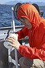 Looking for plastic pollution in Flathead Lake