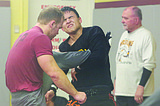 Moses Lake wrestling optimistic about upcoming season