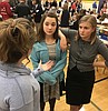 C-Falls speech and debate team dominates home meet
