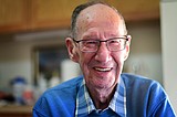 Tail gunner to smokejumper, retired teacher saw it all