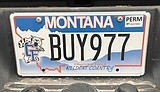 Wildcat plate in danger of being discontinued