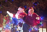 Annual Night of Lights Parade is Dec. 2