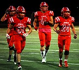 Othello's Isaiah Perez CWAC Defensive Player of the Year