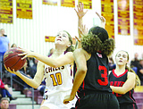 Moses Lake unable to upset state tournament hopeful Kamiakin
