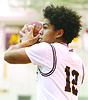 Moses Lake upends Post Falls behind Byers' go-ahead basket