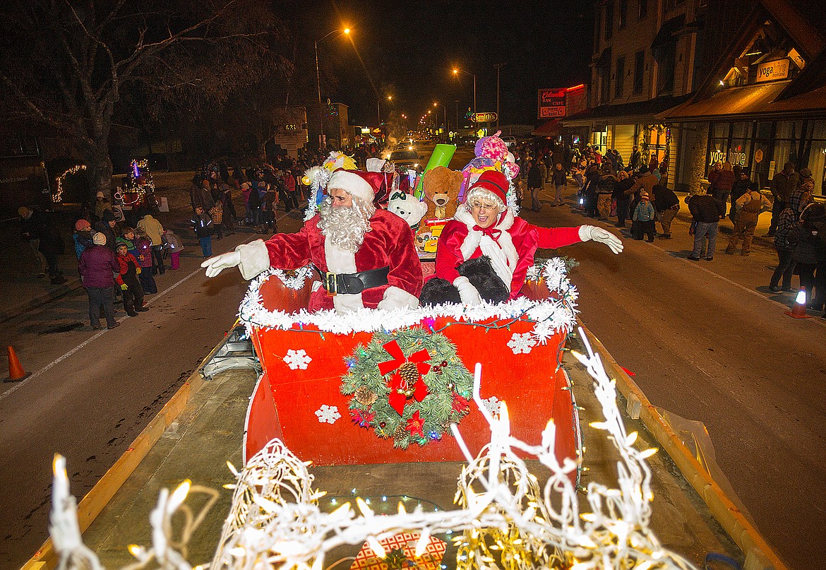 Night of Lights, in Pictures Hungry Horse News