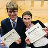 Speech and debate wins again in Stevensville