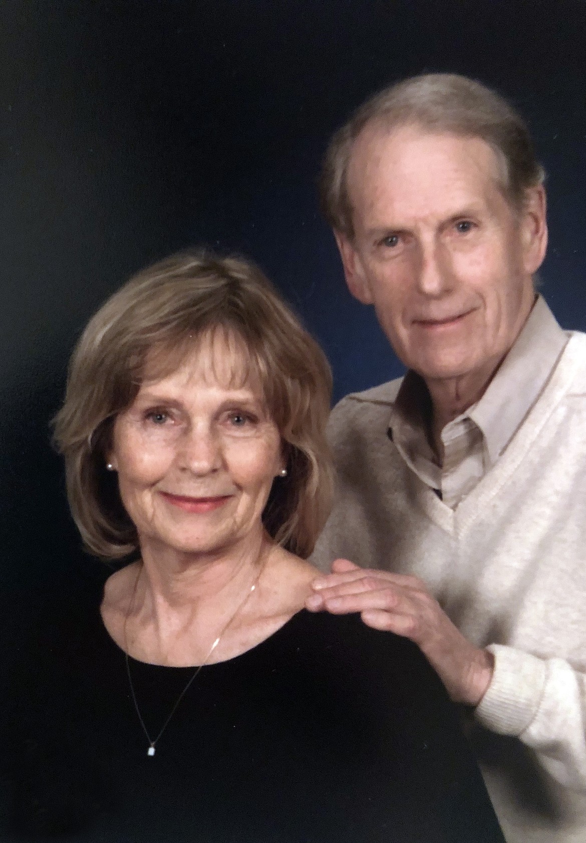 Diane and Robert McGwier